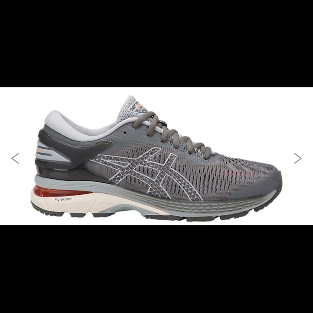 BNWT ASICS Gel Kayano 25, 7.5 Women’s